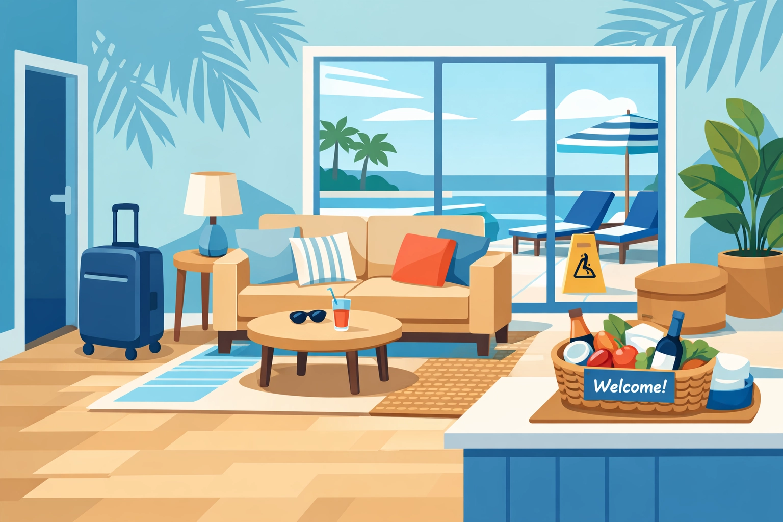 Short-term rental property liability risks for Airbnb and VRBO investors in Florida