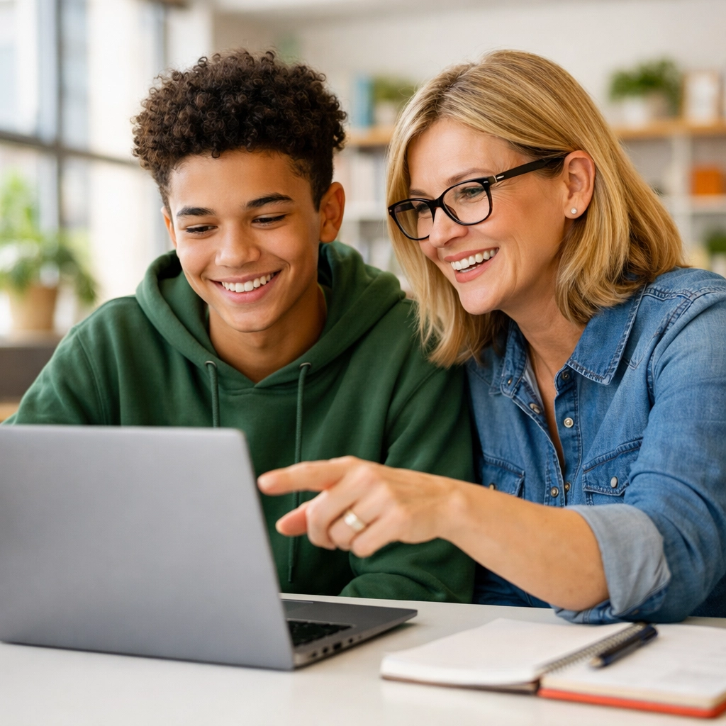A Learning Specialist provides test prep guidance to a student preparing for DSST exams.