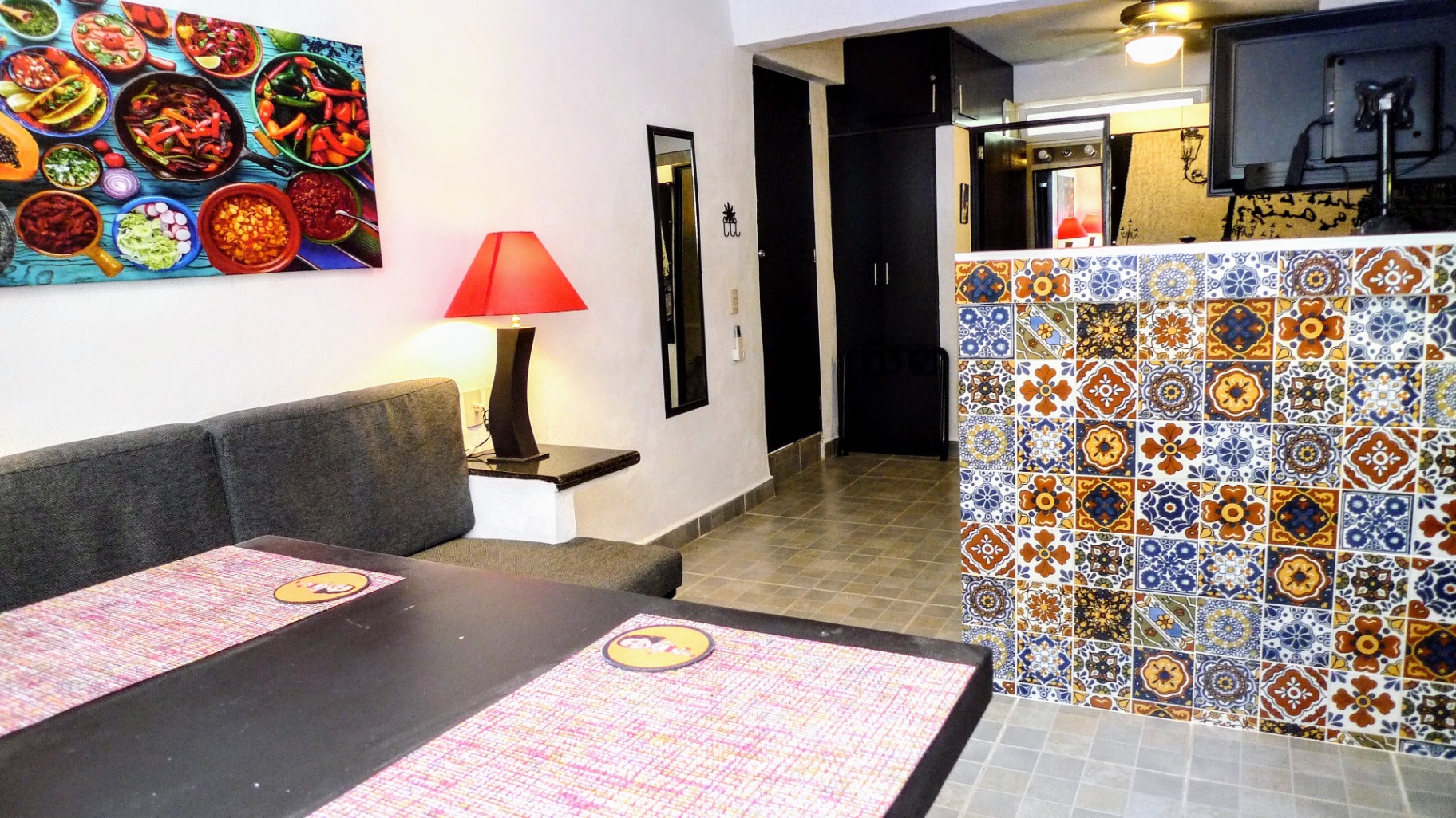 Modern Puerto Vallarta Condo Interior