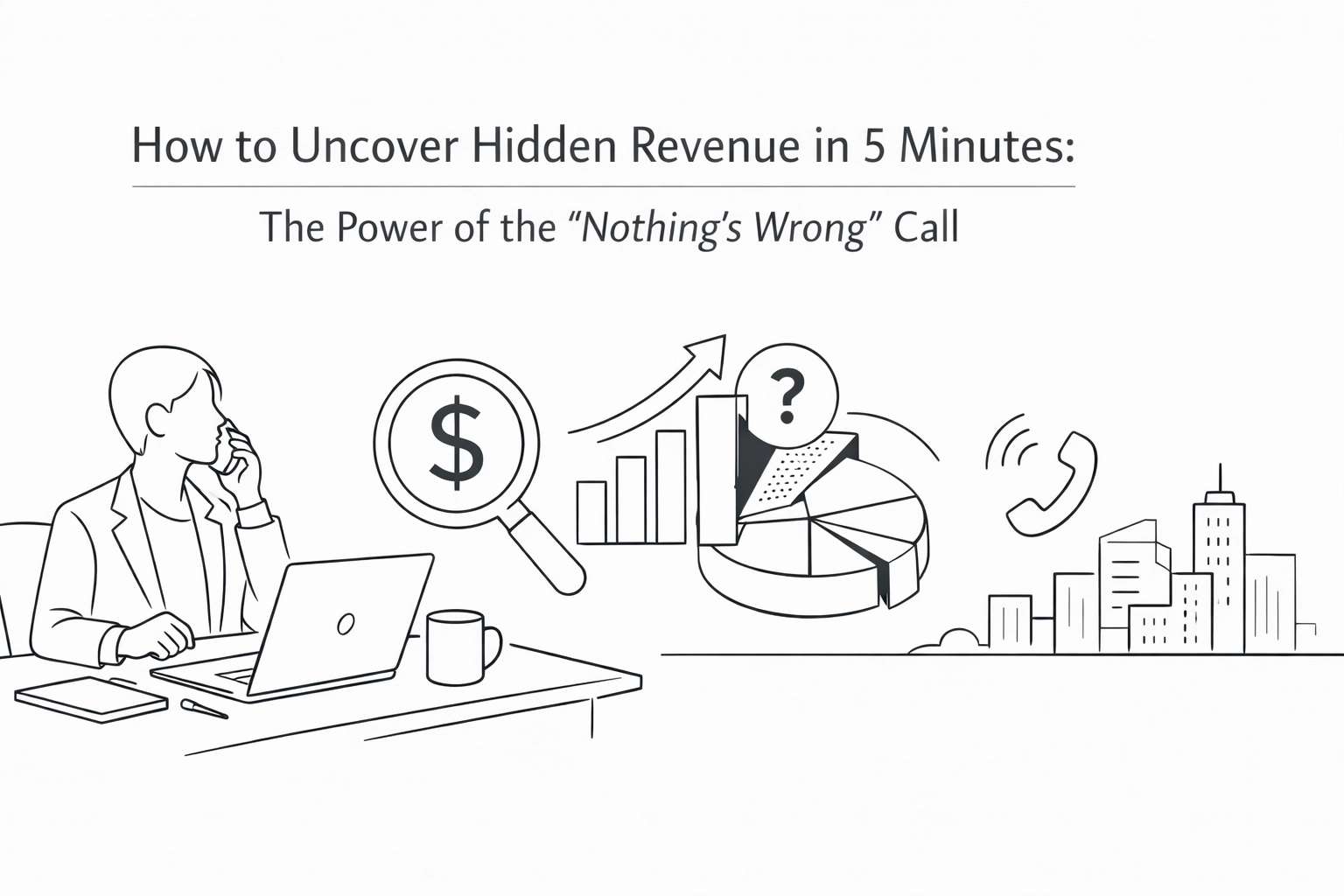 [HERO] How to Uncover Hidden Revenue in 5 Minutes: The Power of the 