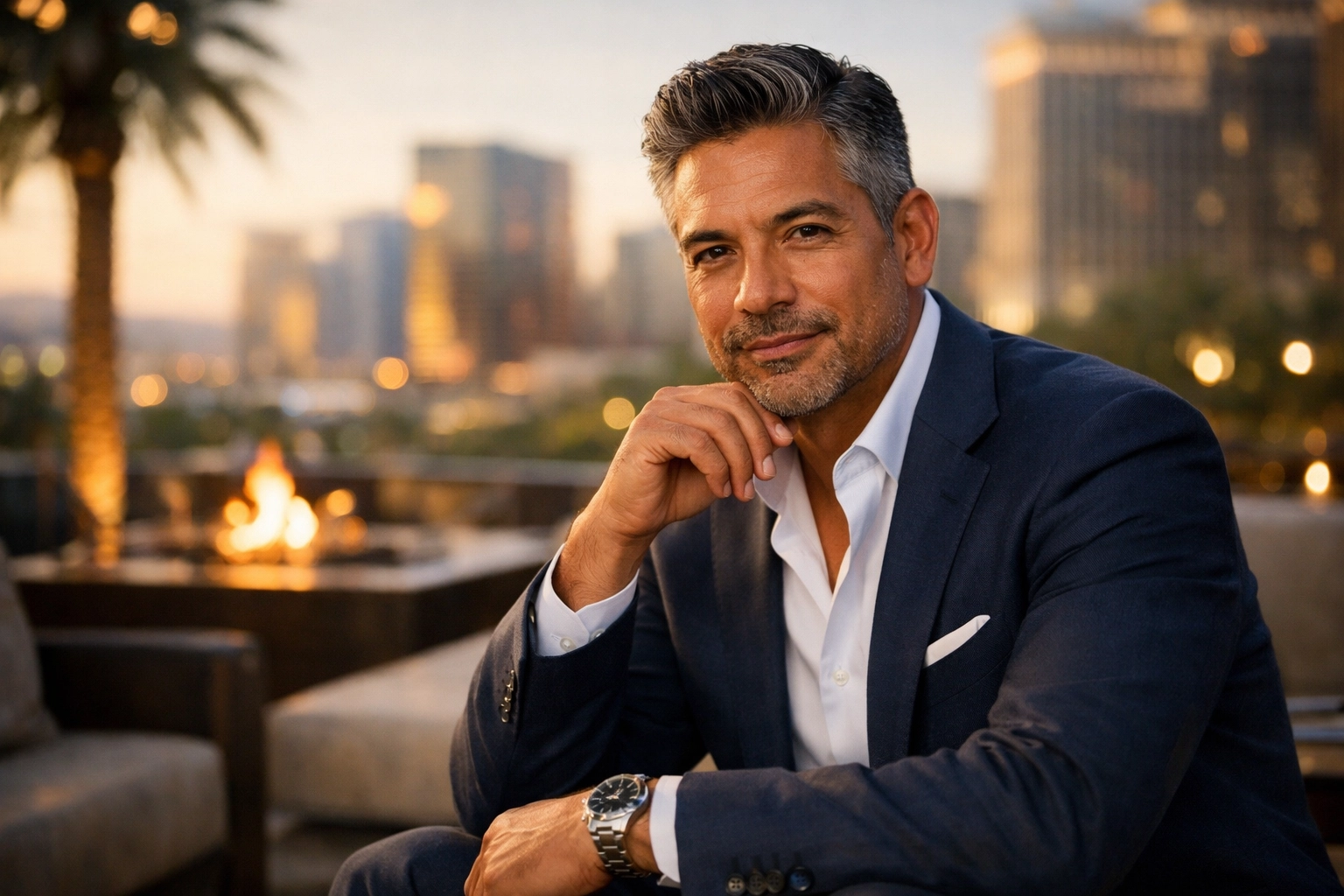 Why Successful Las Vegas Men are Choosing a Matchmaker This February