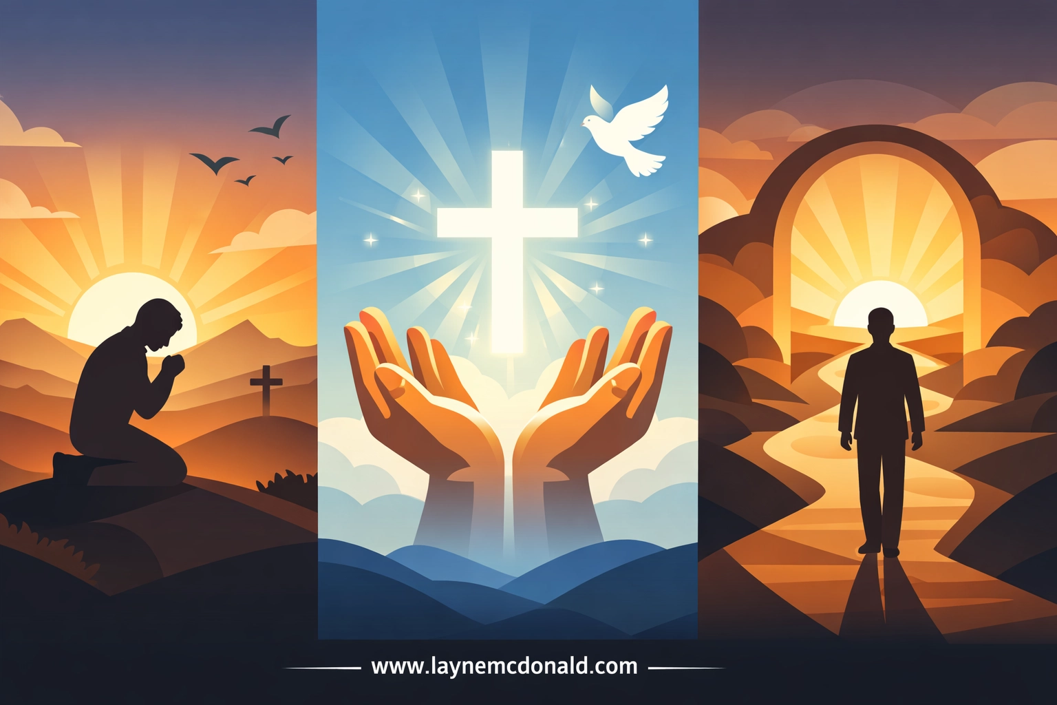 [HERO] [Faith and Healing]: Looking for Spiritual Restoration? Here Are 10 Things You Should Know About Healing