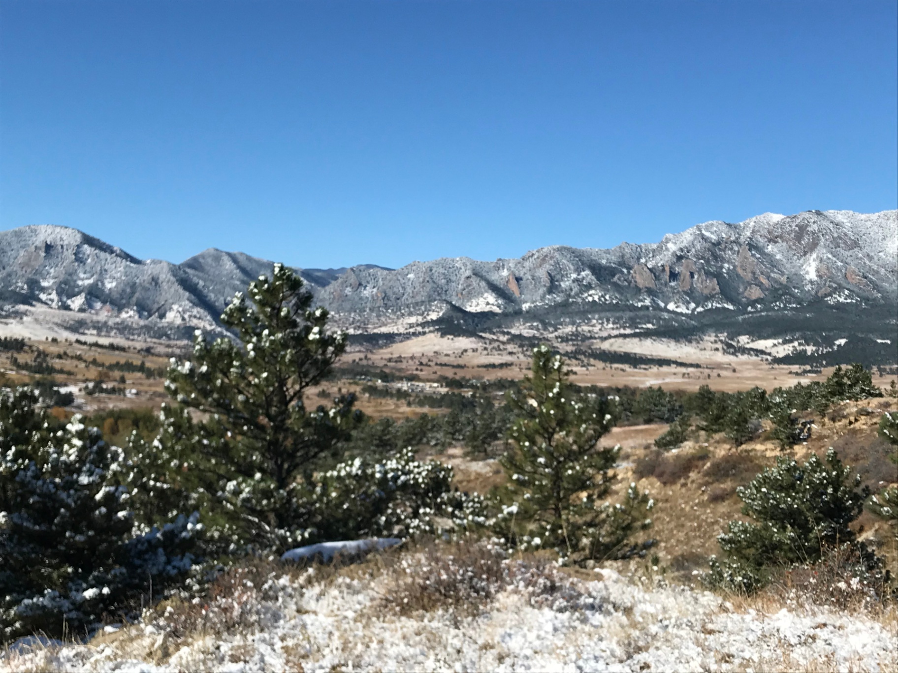 Whisper Ranch, Boulder, Colorado