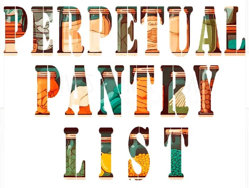 Perpetual Pantry