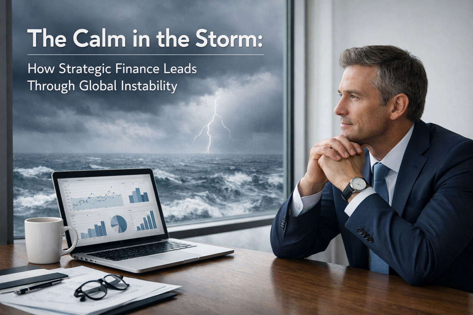 [HERO] The Calm in the Storm: How Strategic Finance Leads Through Global Instability