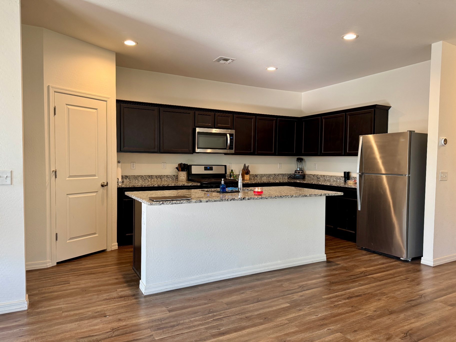 Modern Kitchen in Arizona Home