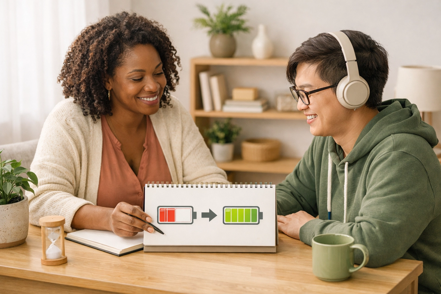 [HERO] Why Executive Function Coaching Will Change the Way You Manage Your Energy