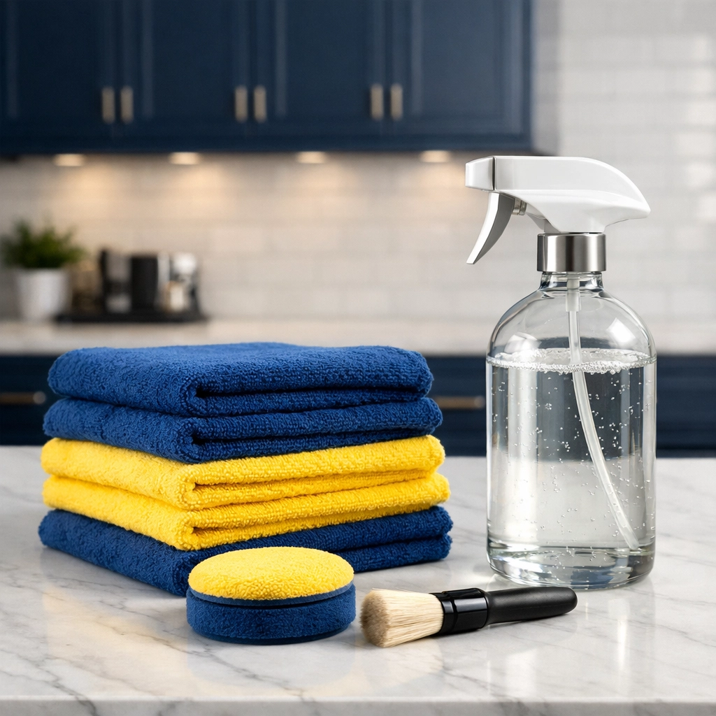 Professional supplies for house cleaning Worcester MA including eco-friendly solutions.