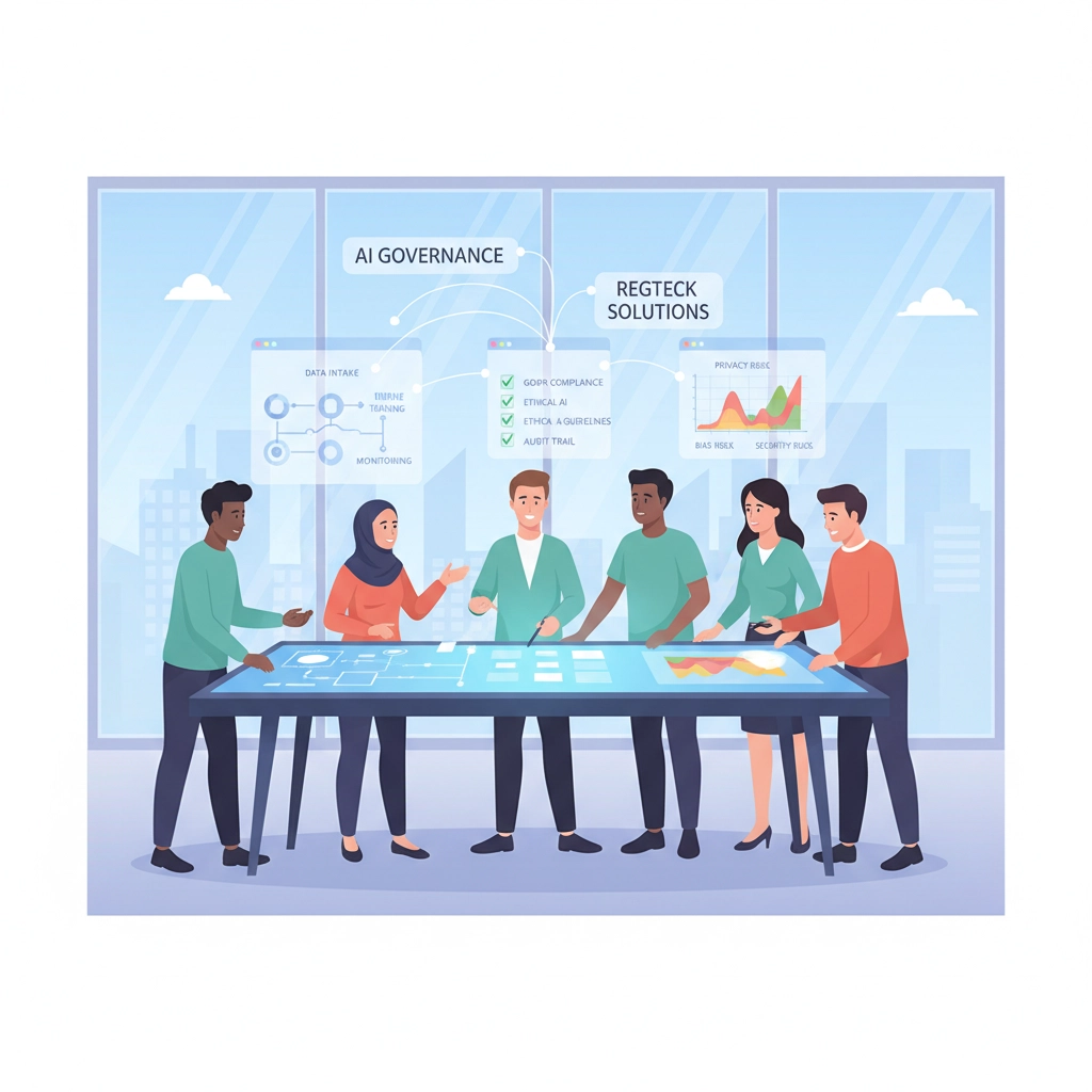 AI and Data Security, Ethics, and Regulation: What Every Business Needs to Know in 2025 image_3