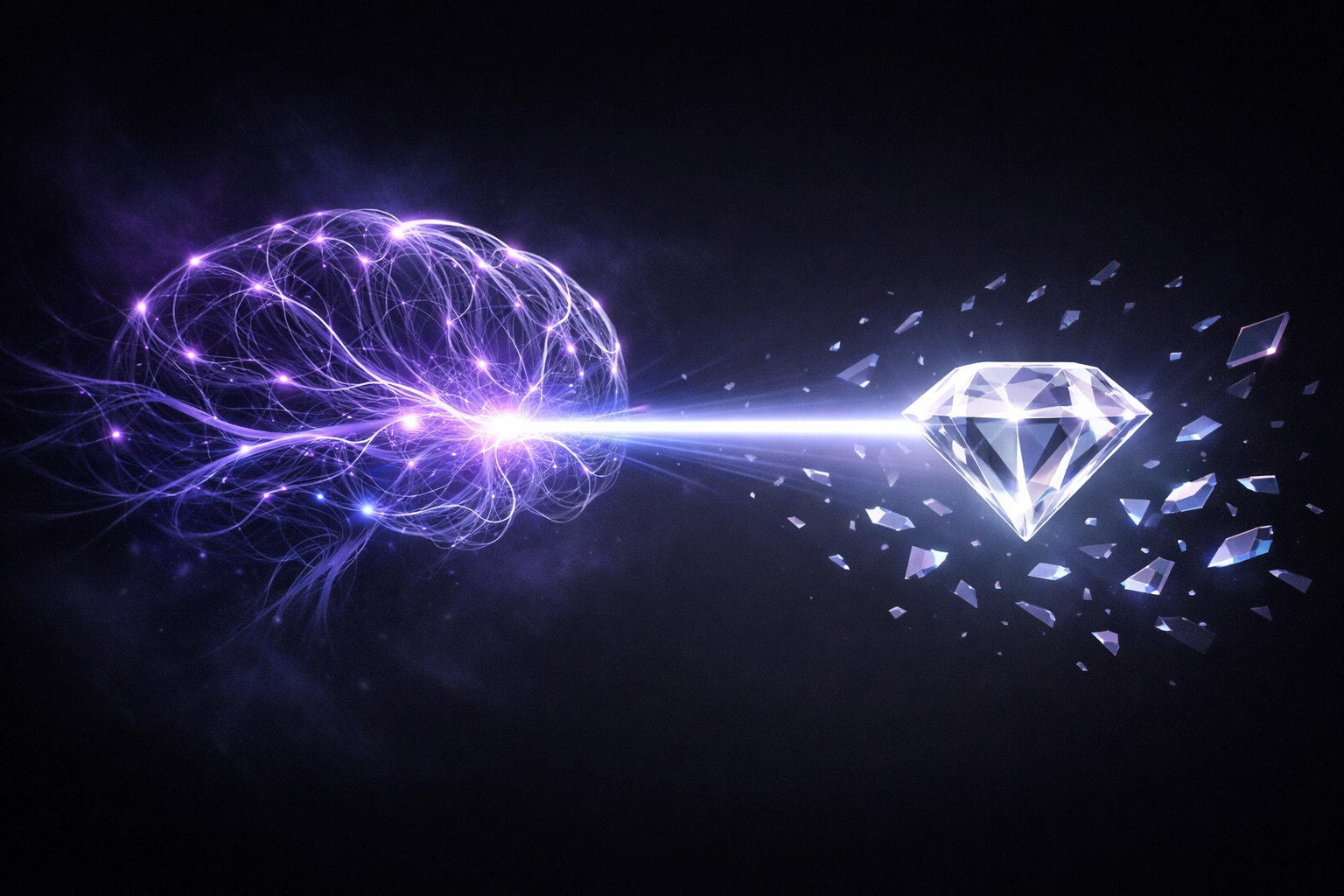 AI-driven search overview providing clear answers to customer questions from complex web data.