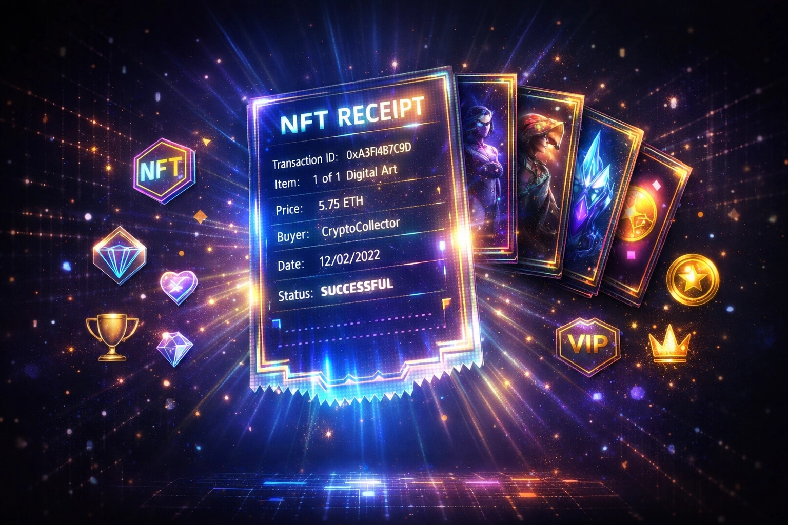 Decentralized crypto payment protocol enabling merchant independence and customer ownership