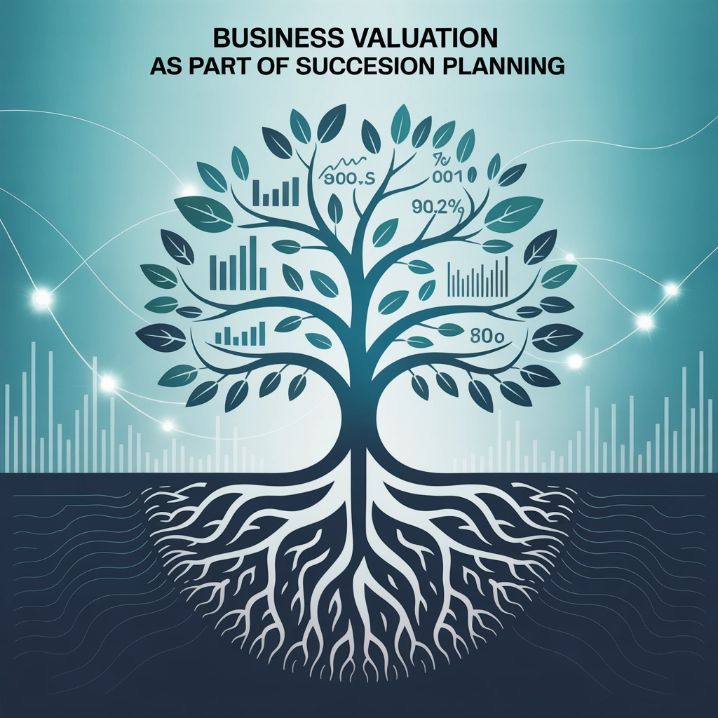 Business Valuation as Part of Succession Planning | Decipher Your Value