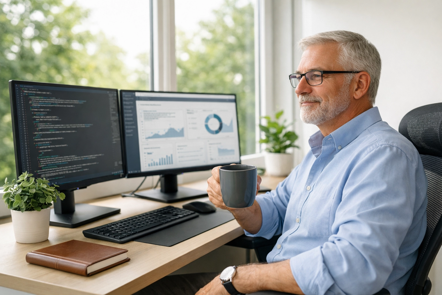 IT director using ServiceNow ITAM for precision license optimization and cost savings.