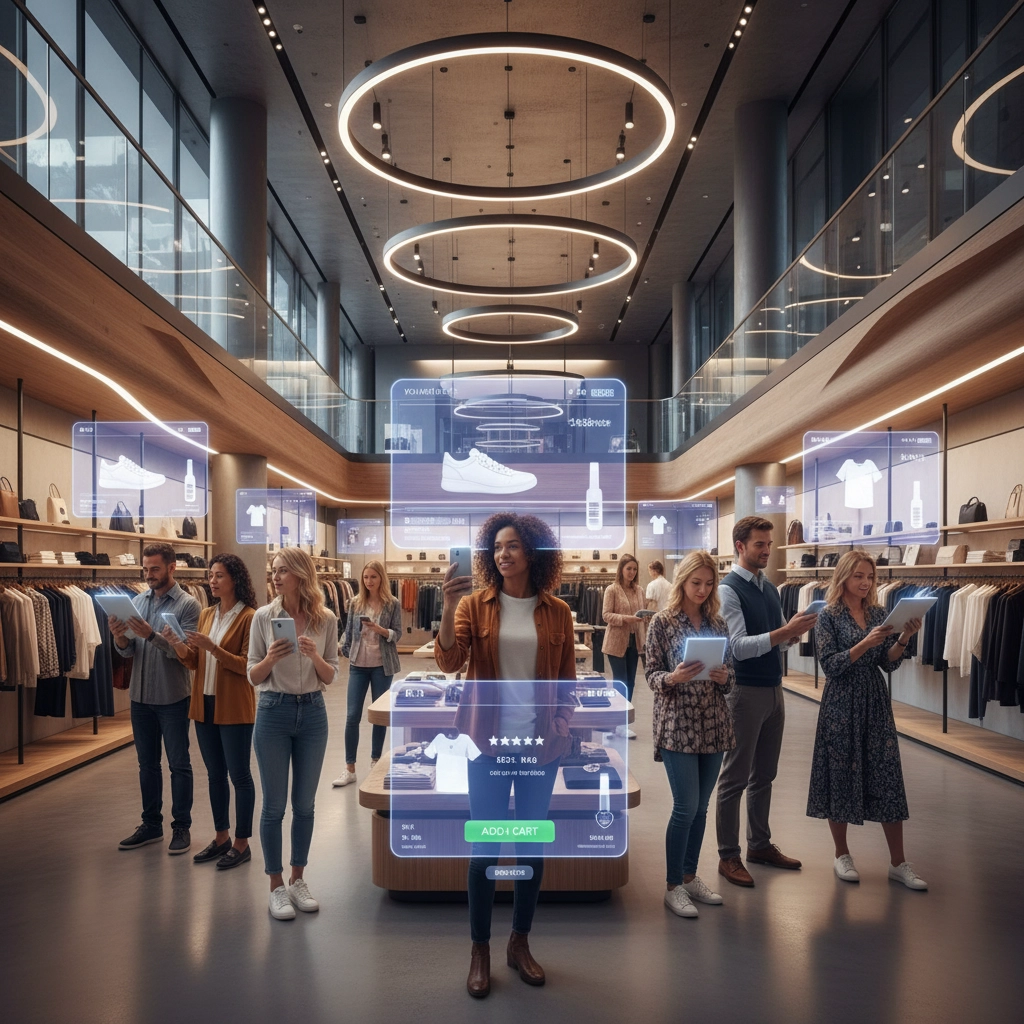 2026 AI Virtual Assistants for E-Commerce: Smarter Sales, Faster Service image_2