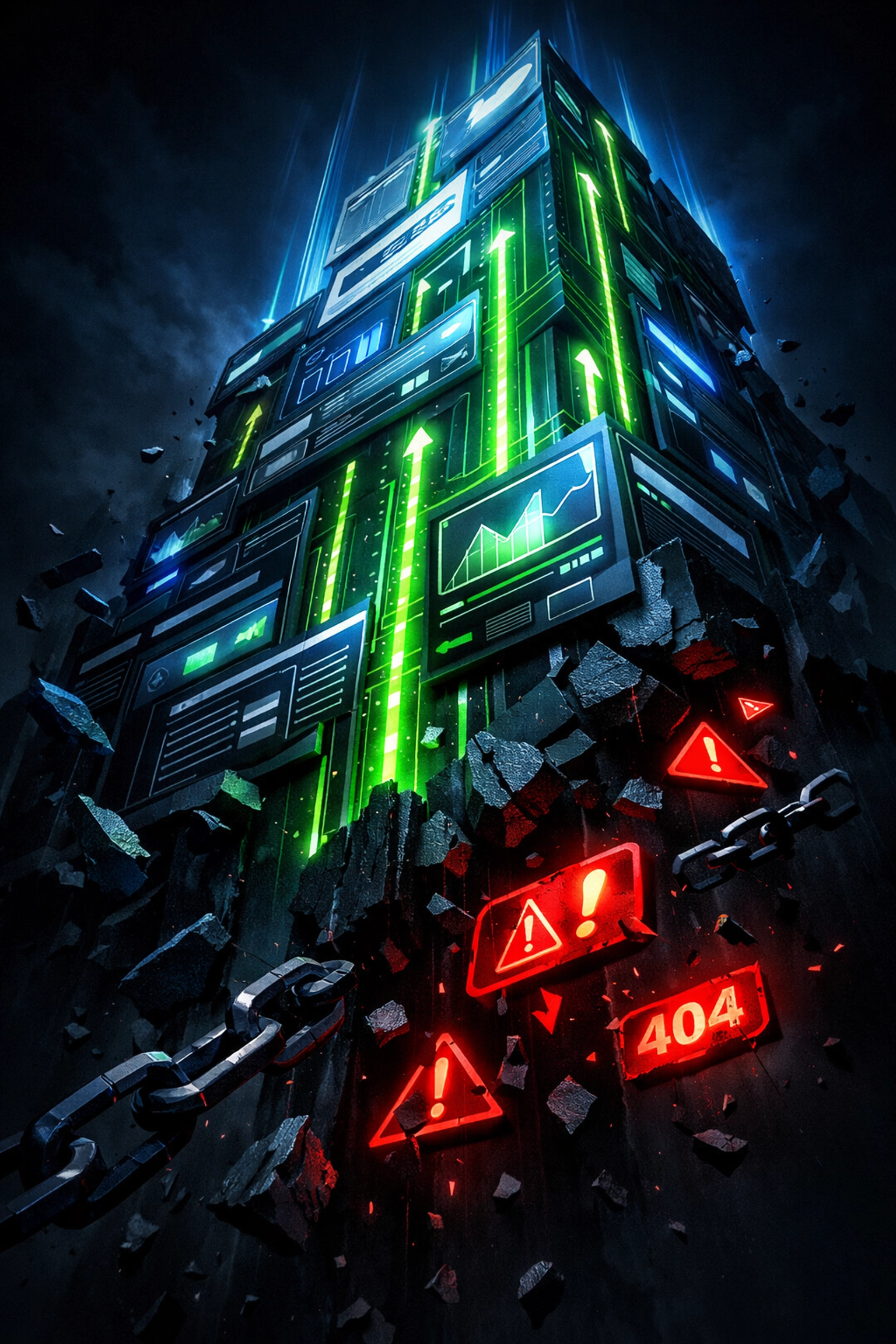 SEO-friendly website development structure with optimized pathways and link management