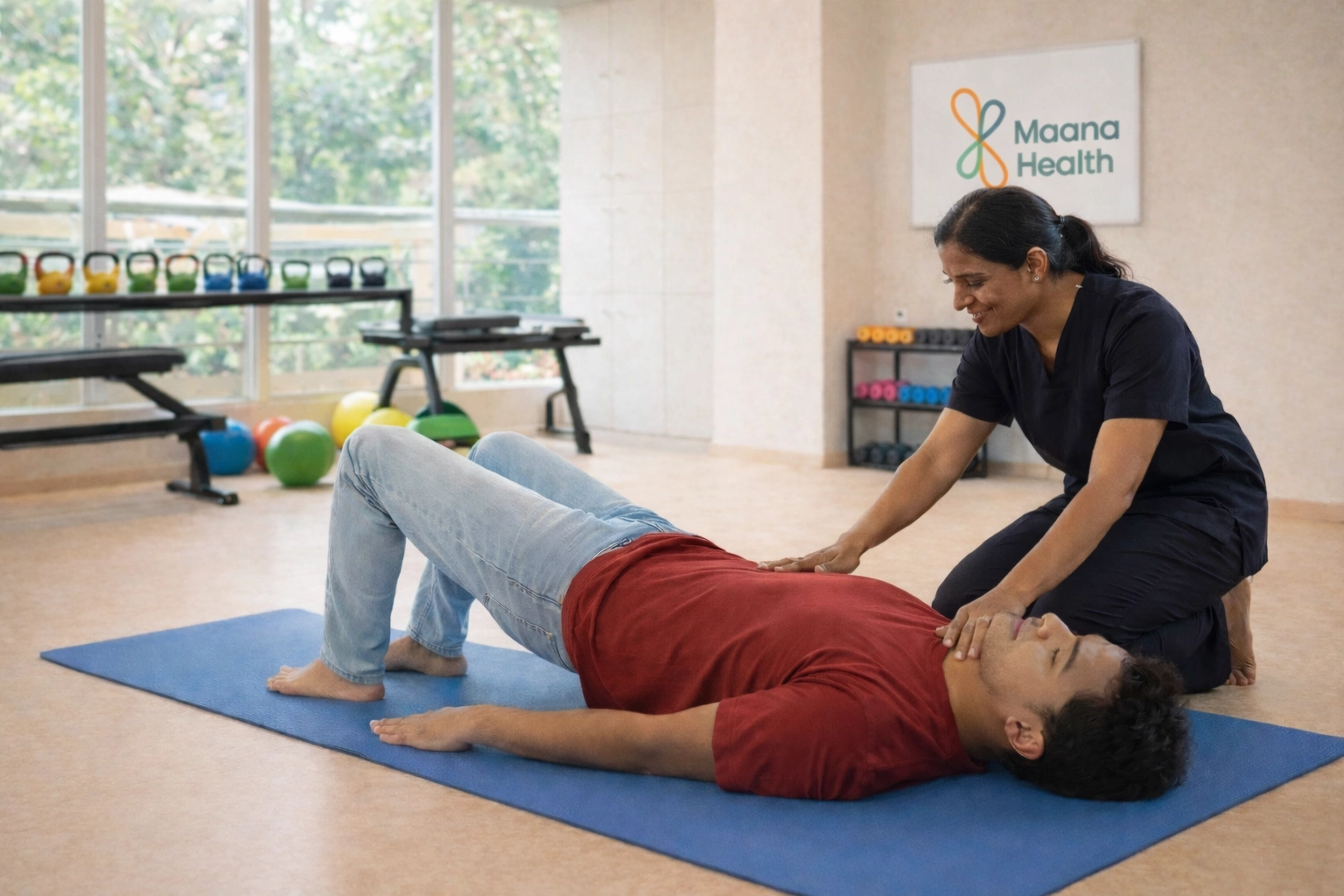 Rehabilitation Exercises