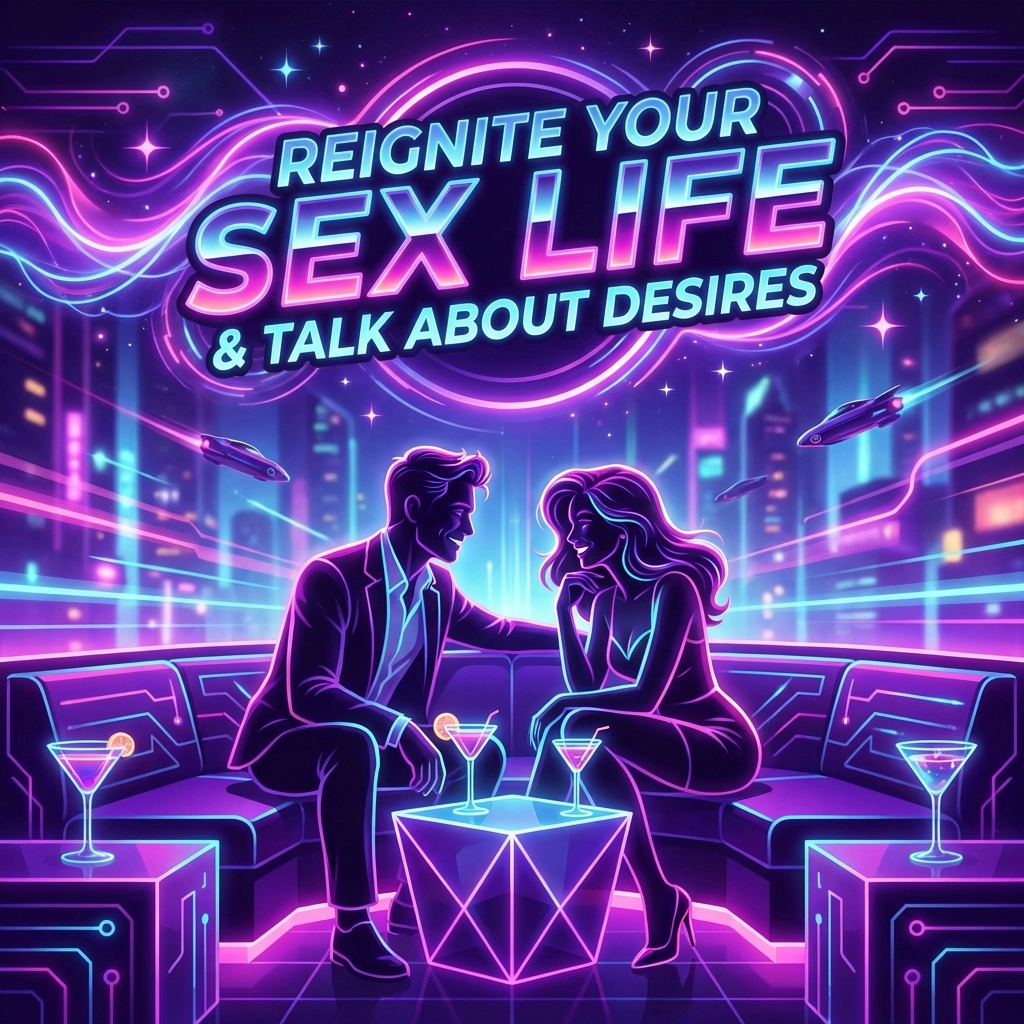[HERO] How to Reignite Your Sex Life and Actually Talk About What You Want (Easy Guide for Long-Term Couples)