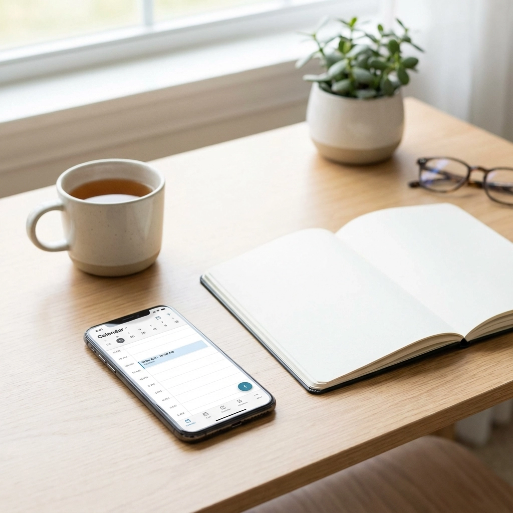 The Simplest Client-Getting System: How to Book Sales Calls Daily Without Burnout or Complicated Funnels