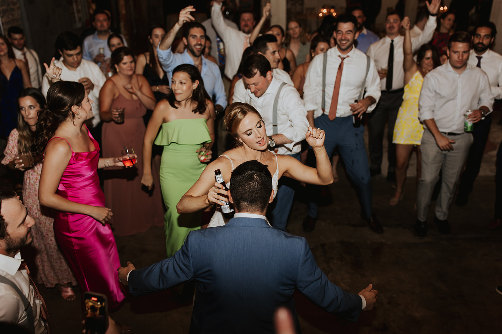 Wedding Reception Dance Floor