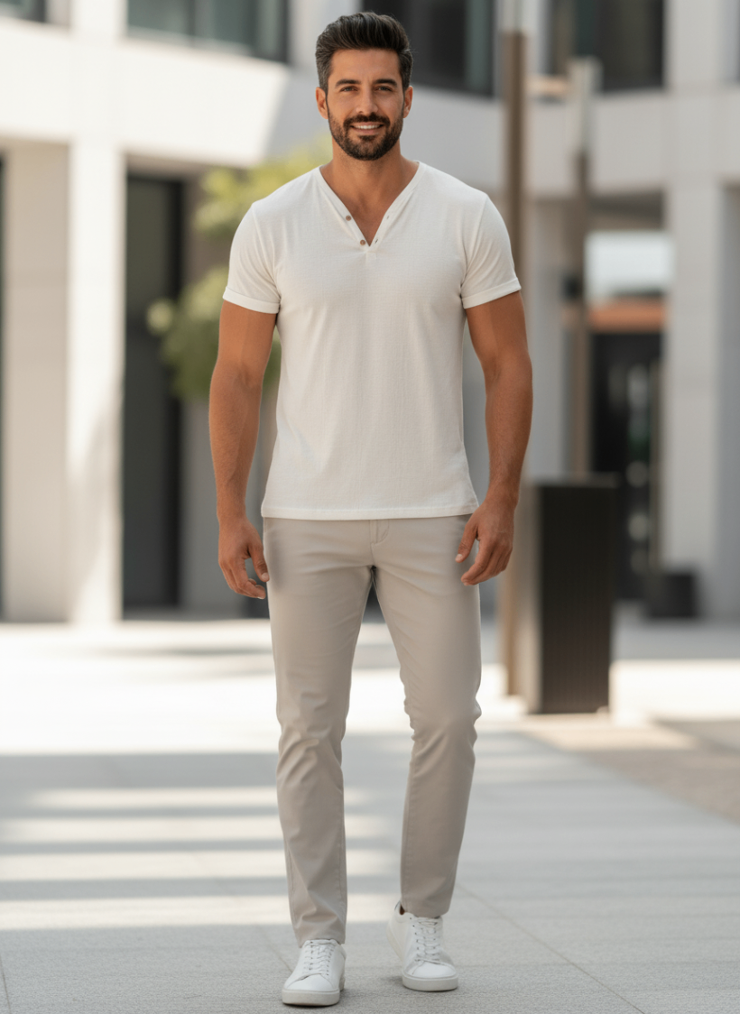 Silk Road Men's Collection