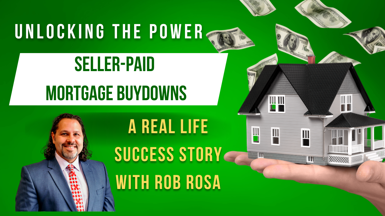 Unlocking the Power Seller-Paid Mortgage Buydowns