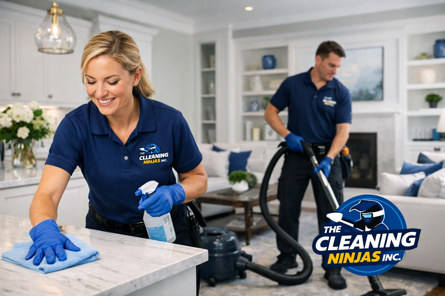 Professional House Cleaning Milton MA