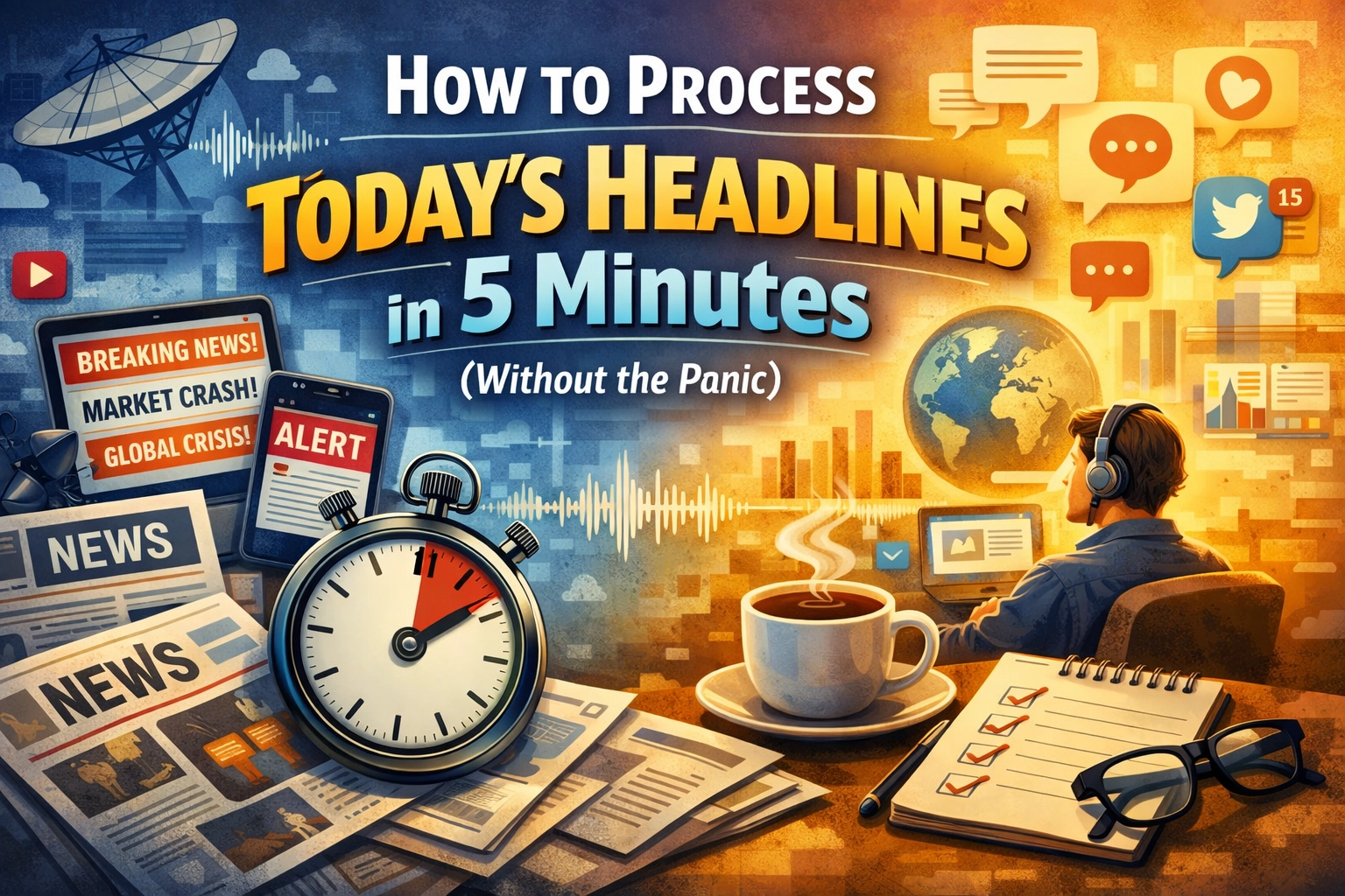 [HERO] How to Process Today