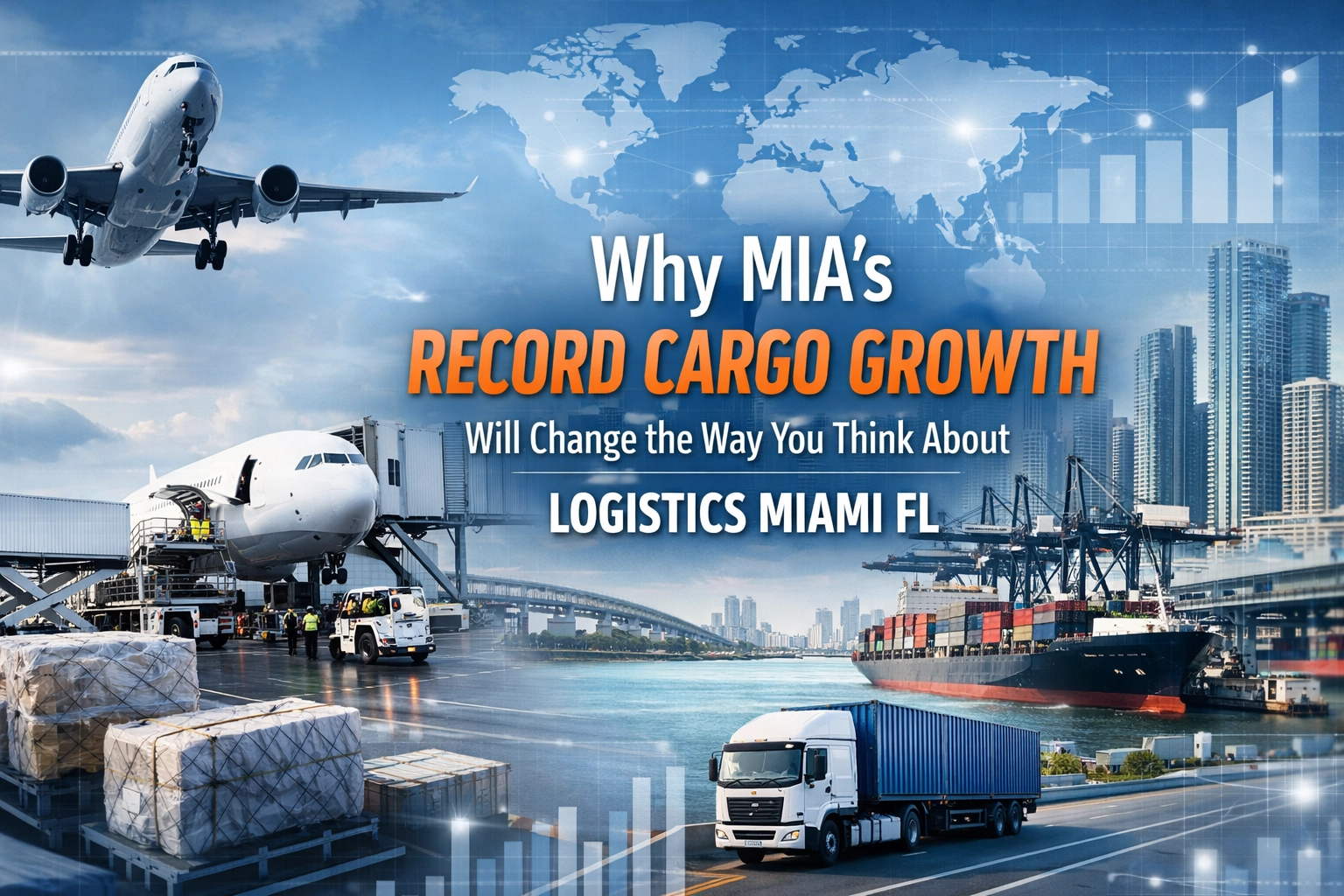 [HERO] Why MIA’s Record Cargo Growth Will Change the Way You Think About Logistics Miami FL