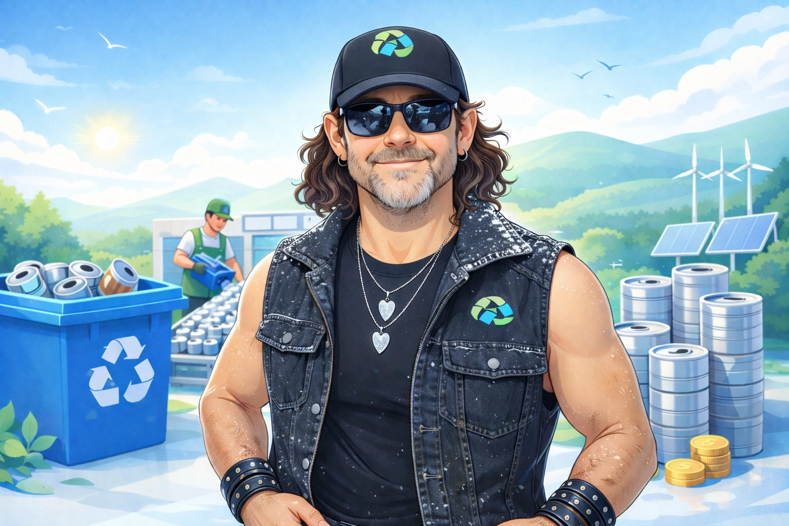 Why Your Blue Bin Isn't Enough: The Best Way to Recycle Cans for Cash