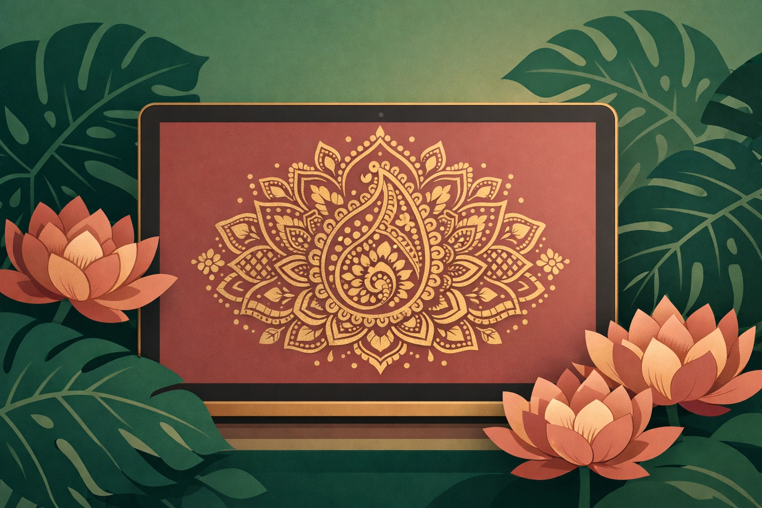 Eco-friendly online wedding invitations