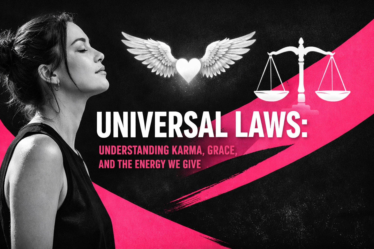 [HERO] Universal Laws: Understanding Karma, Grace, and the Energy We Give