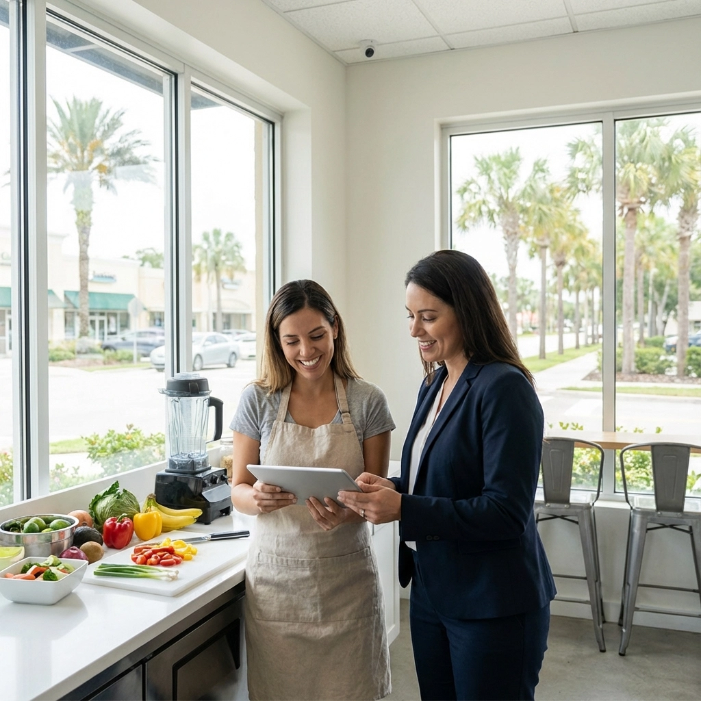 Smoothie Shop Insurance Secrets for Central Florida Owners