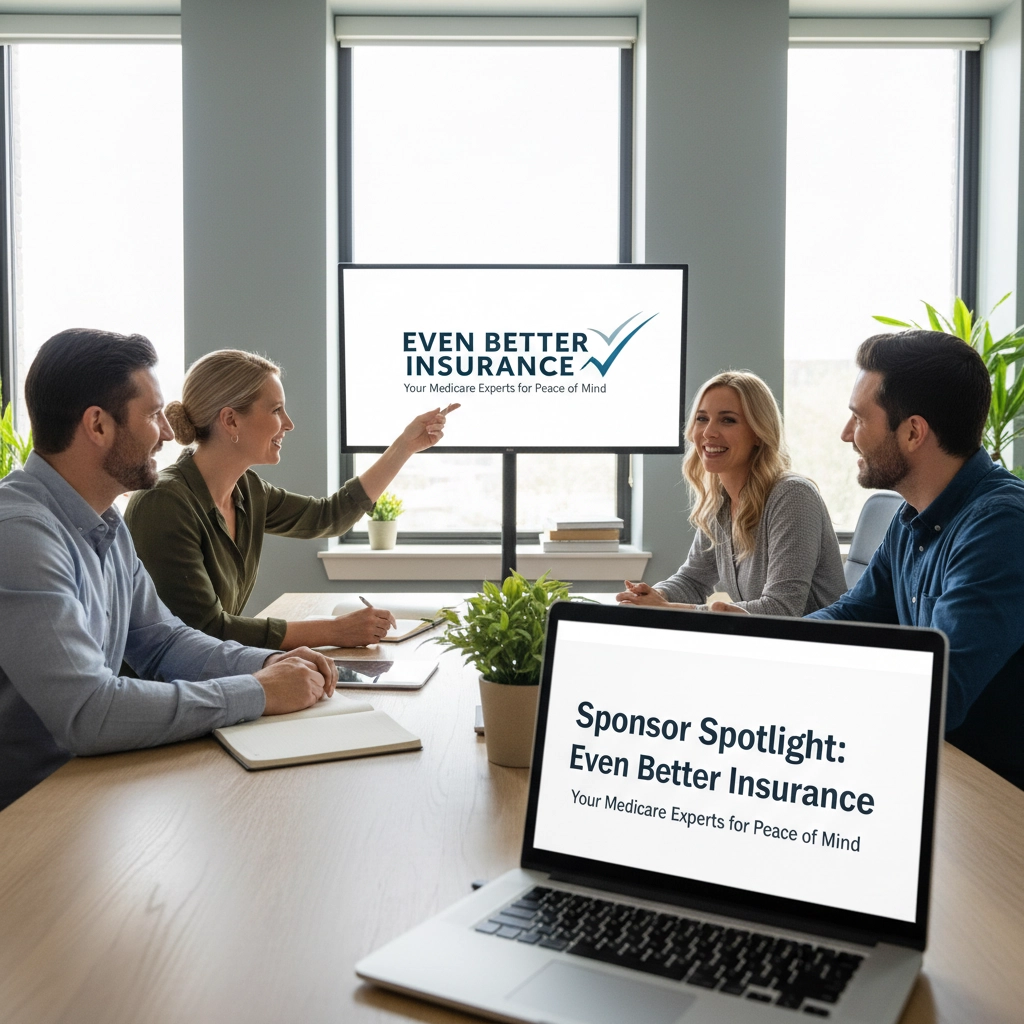 Sponsor Spotlight: Even Better Insurance : Your Medicare Experts for Peace of Mind