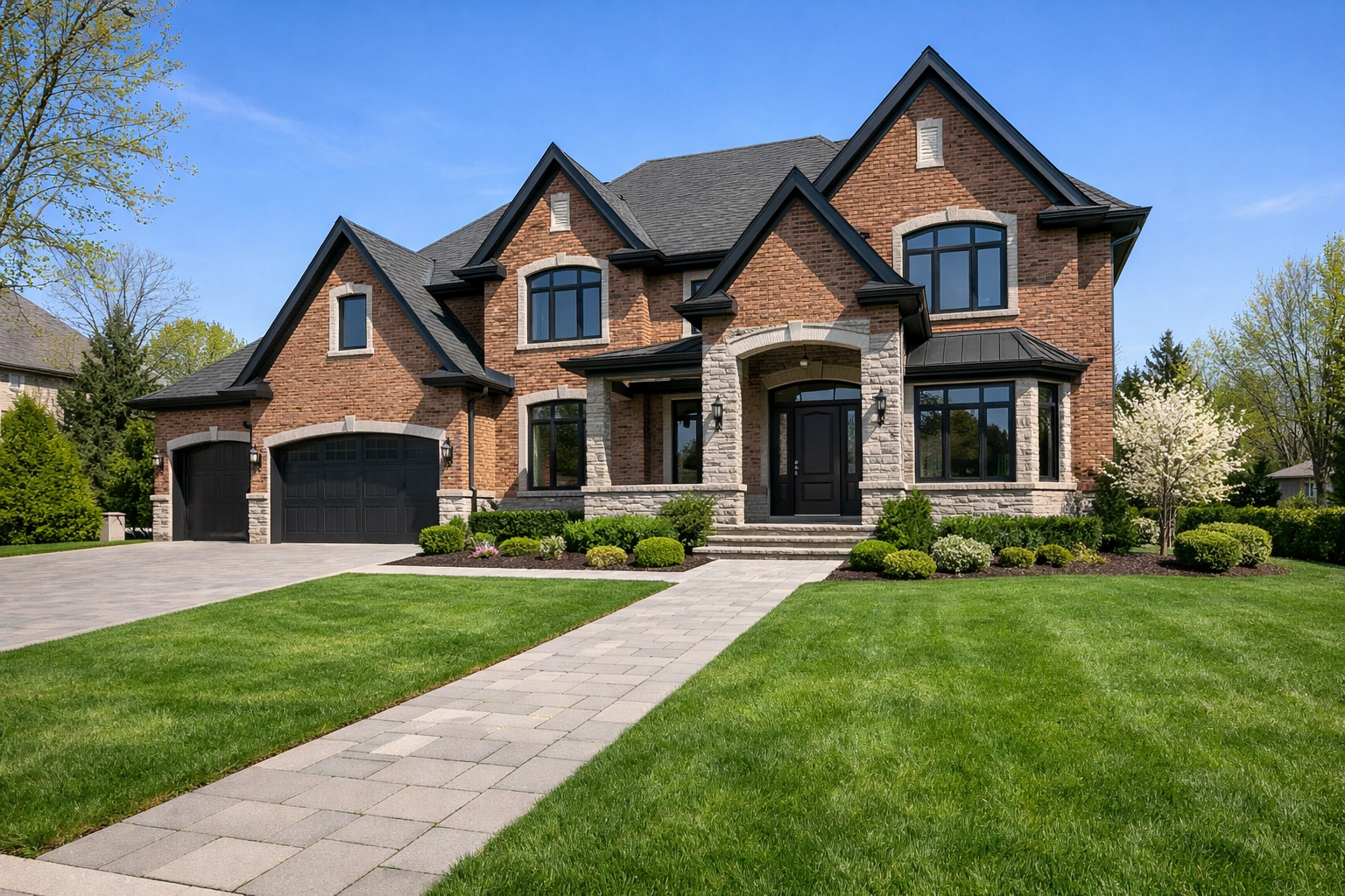 Элитная недвижимость в GTA, проданная при участии real estate negotiation expert GTA.