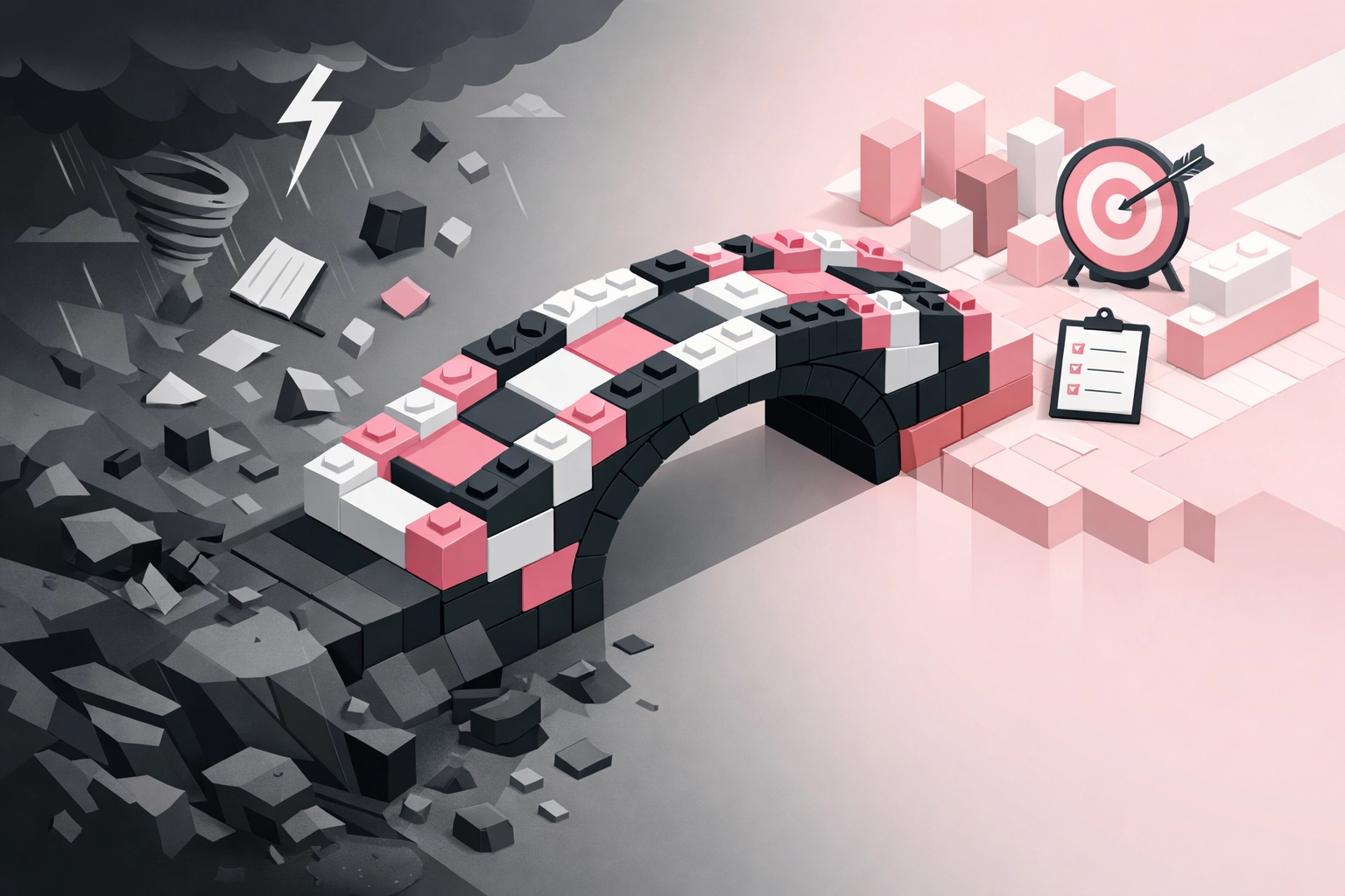 Leadership framework bridging chaos to stability for nursing home directors