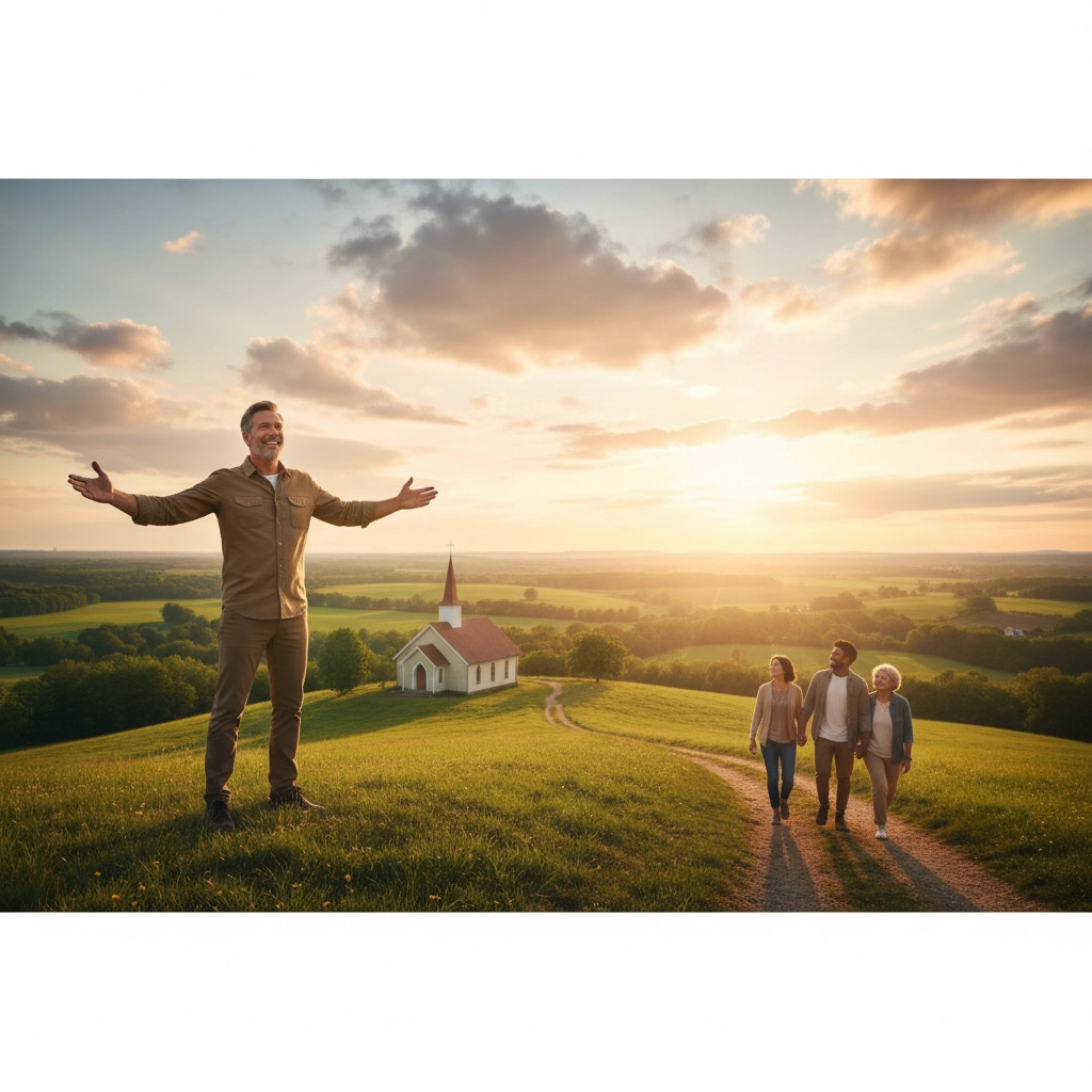 Are Small Church Leaders Dead? 7 Reasons Rural Pastors Are Leading the Next Revival