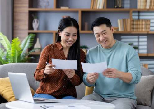 Couple Financial Planning