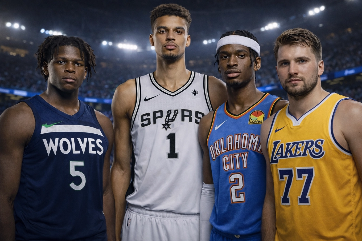 [HERO] The New Face of the NBA: Who