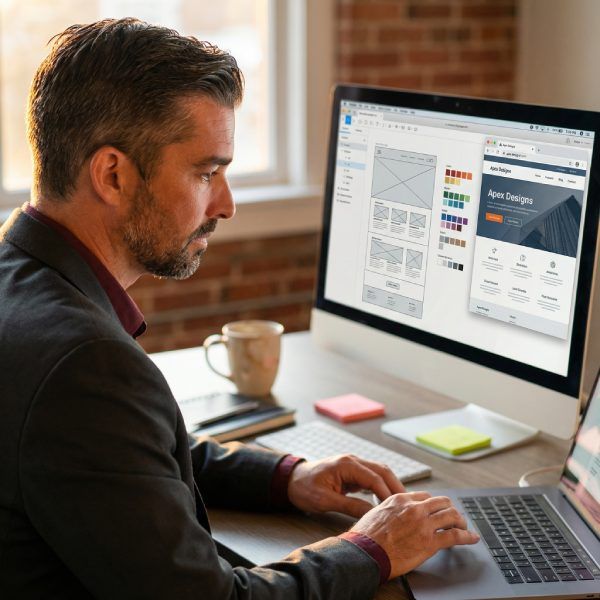 Brand-focused productivity