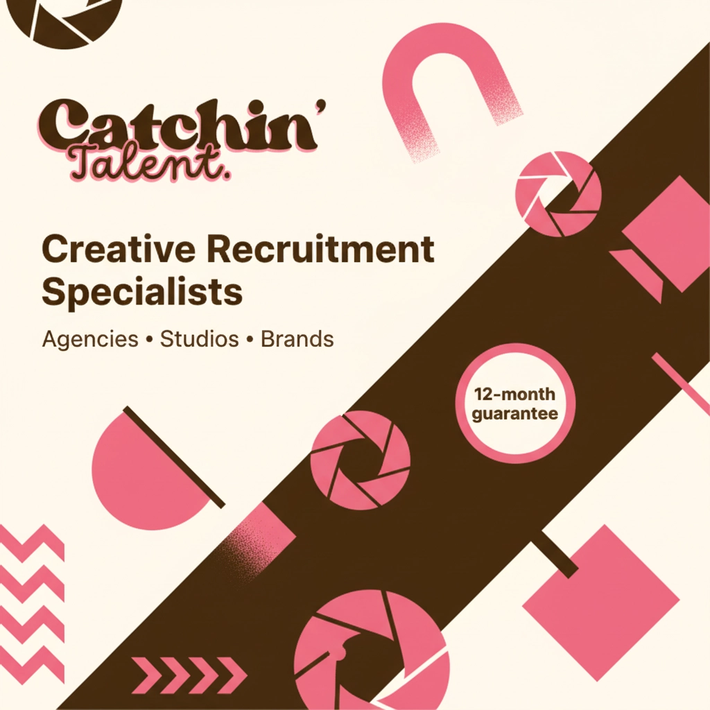 Why Creative Agencies Choose Catchin Talent: The Creative Recruitment Specialists
