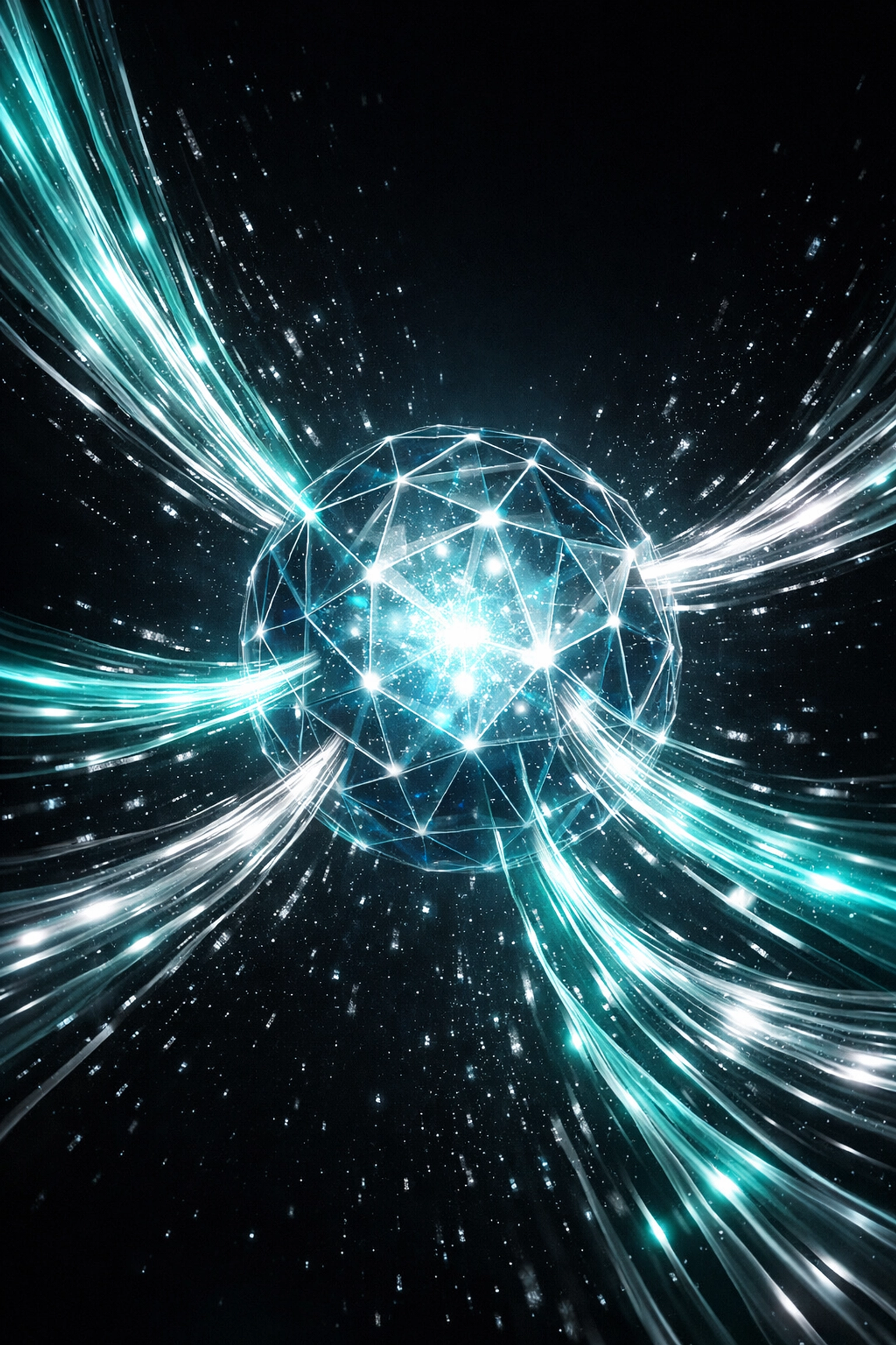 Digital hub illustrating Wero as a unified platform for European payment systems.