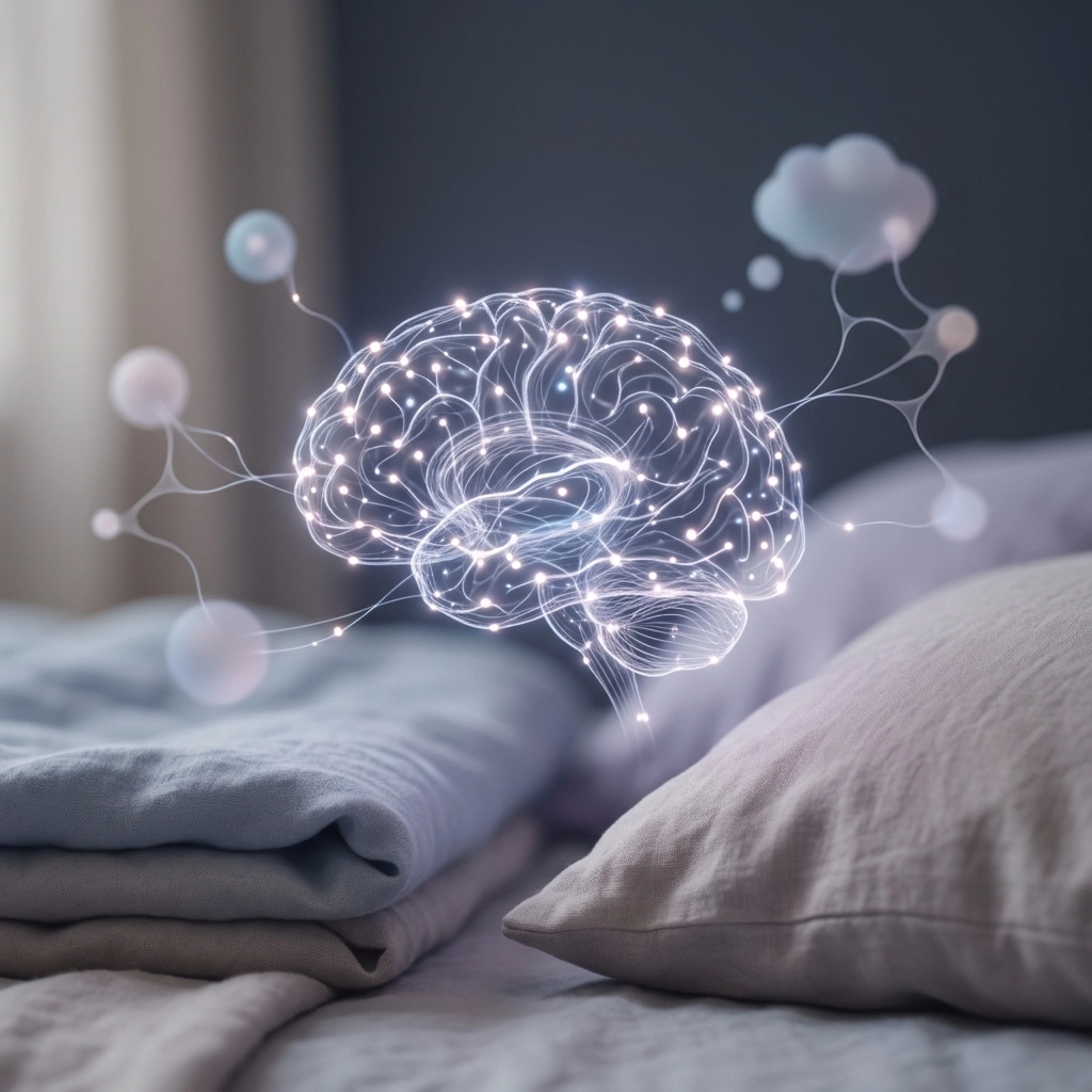 [HERO] The Science of Sleep: Why Your Brain Won
