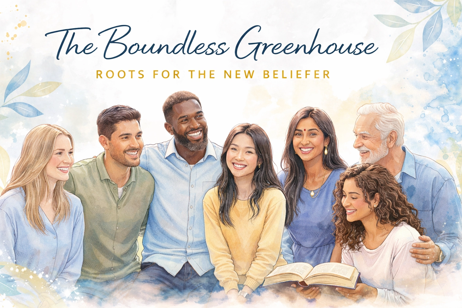 [HERO] The Boundless Greenhouse: Roots for the New Believer