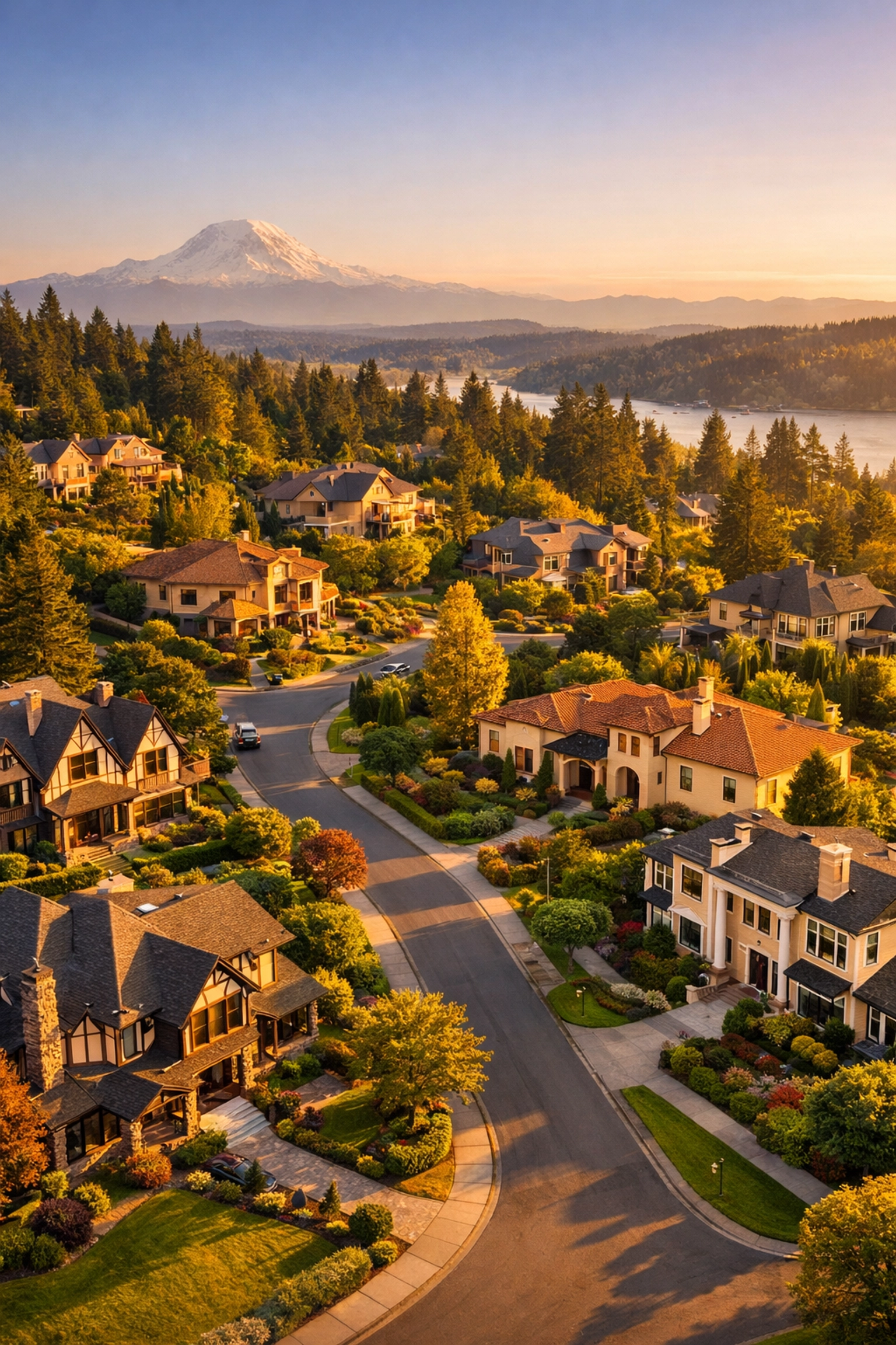 High-value neighborhood homes in the Pacific Northwest exceeding HECM limits