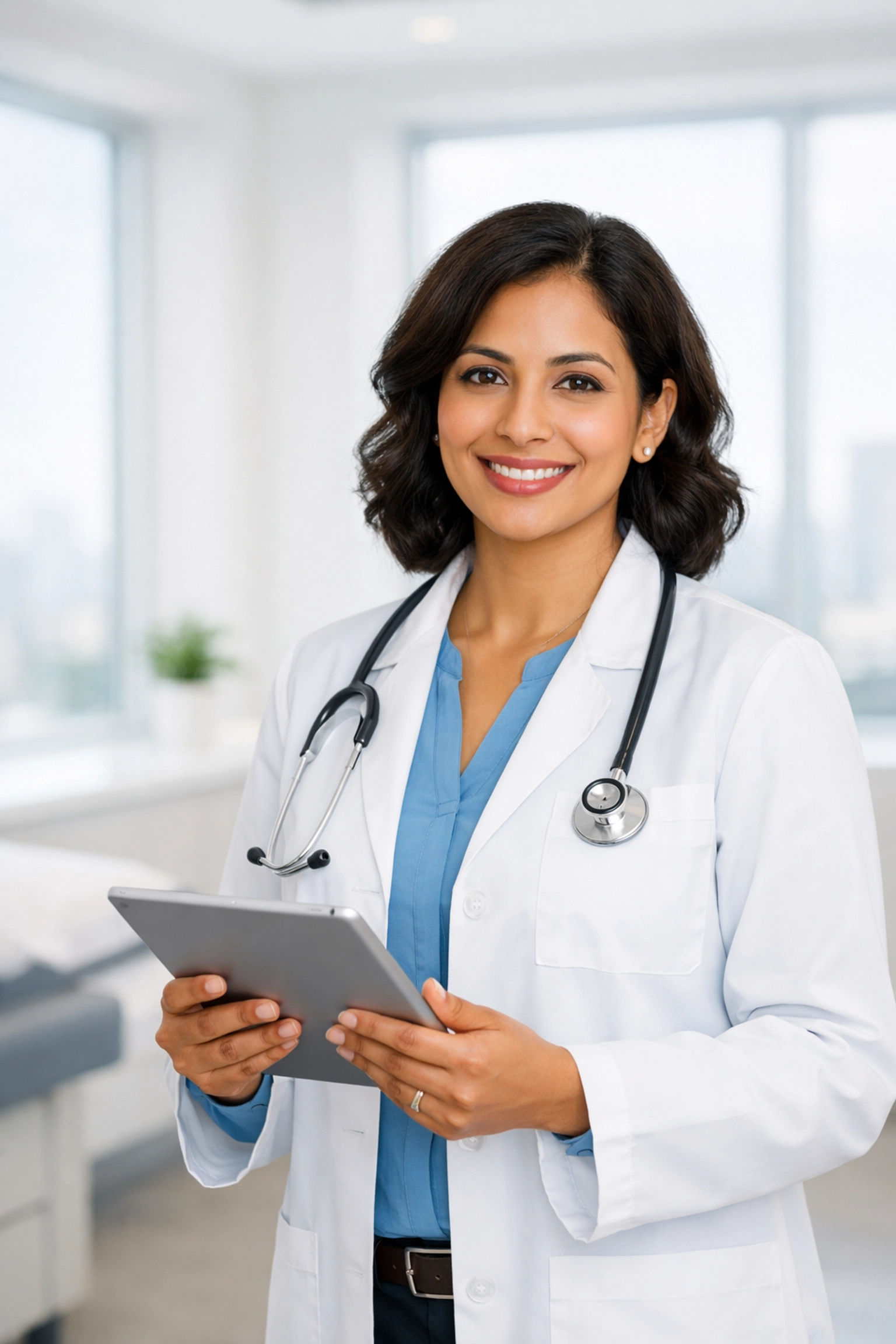 A licensed medical provider in Massachusetts ready to assist with a personalized weight loss plan.