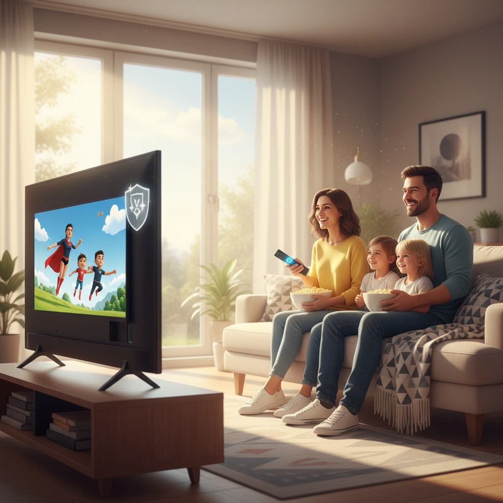 Clean Videos and Family Movie Filters: Why VidAngel is the Reliable Choice for Watching Your Way