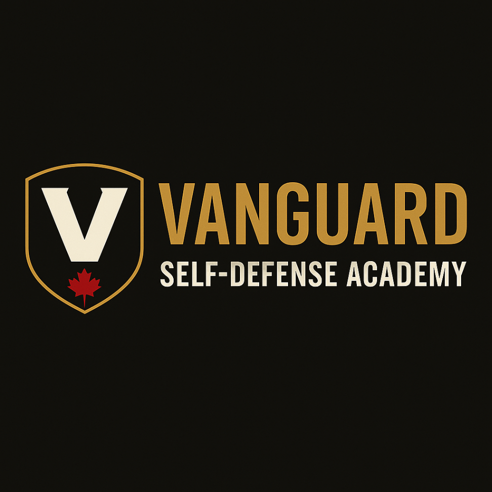 Vanguard Self-Defense Academy Logo