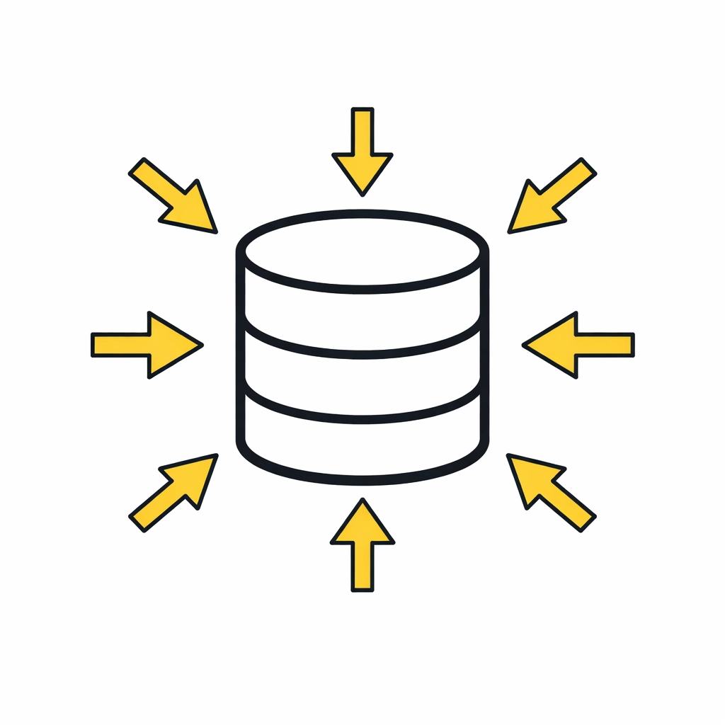 Single source of truth database with real-time HR data synchronization