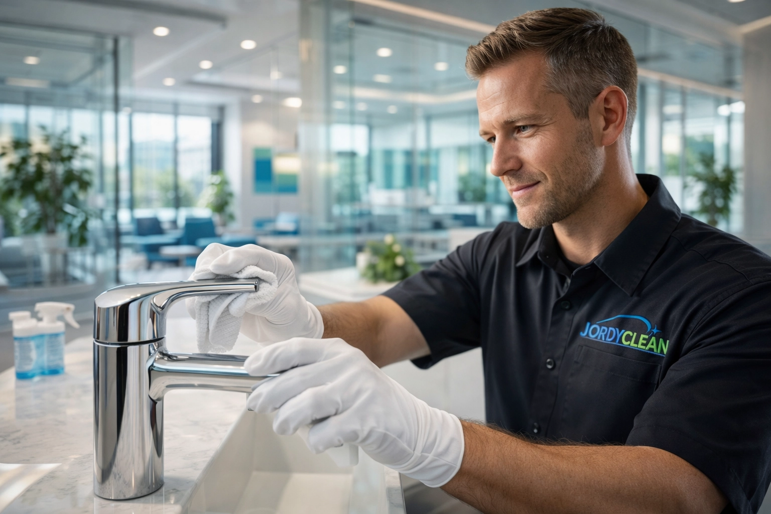 [HERO] Why Your Business Deserves a B2B Specialist (And Why 'Residential' Just Doesn't Cut It)