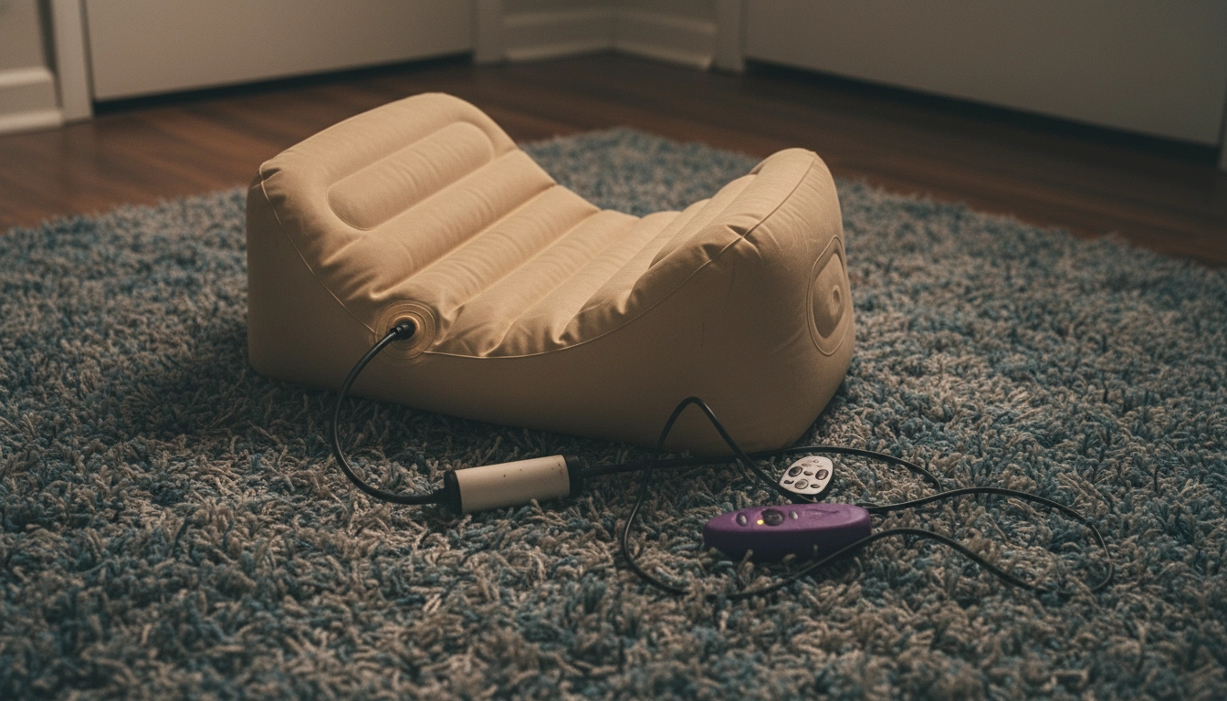 BDSM Equipment Secrets Revealed: What Kink Experts Don't Want You to Know